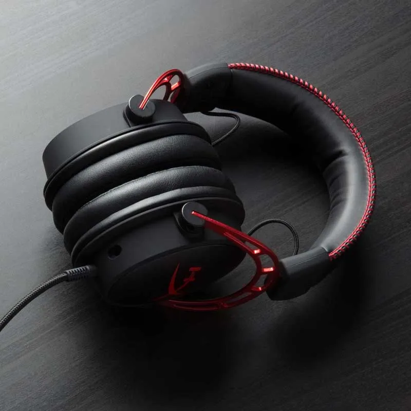 Headset Gaming HyperX Cloud Al - Esports Gaming Mobile ulasan dan harga