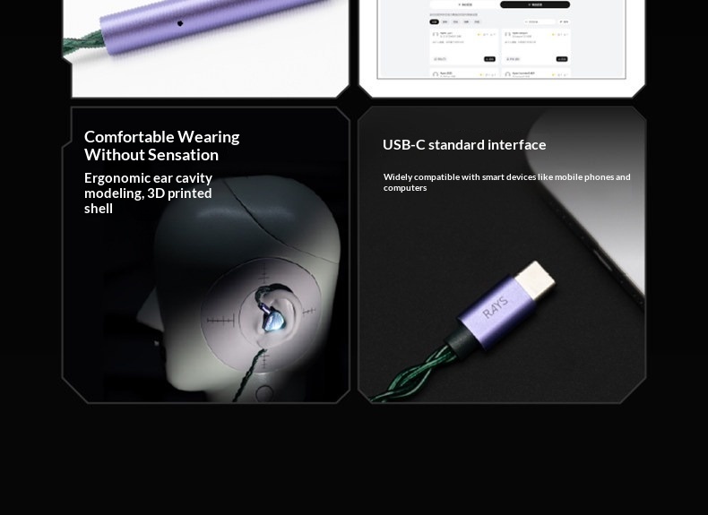 Earphone Gaming Profesional Sm - Esports Gaming Mobile ulasan dan harga