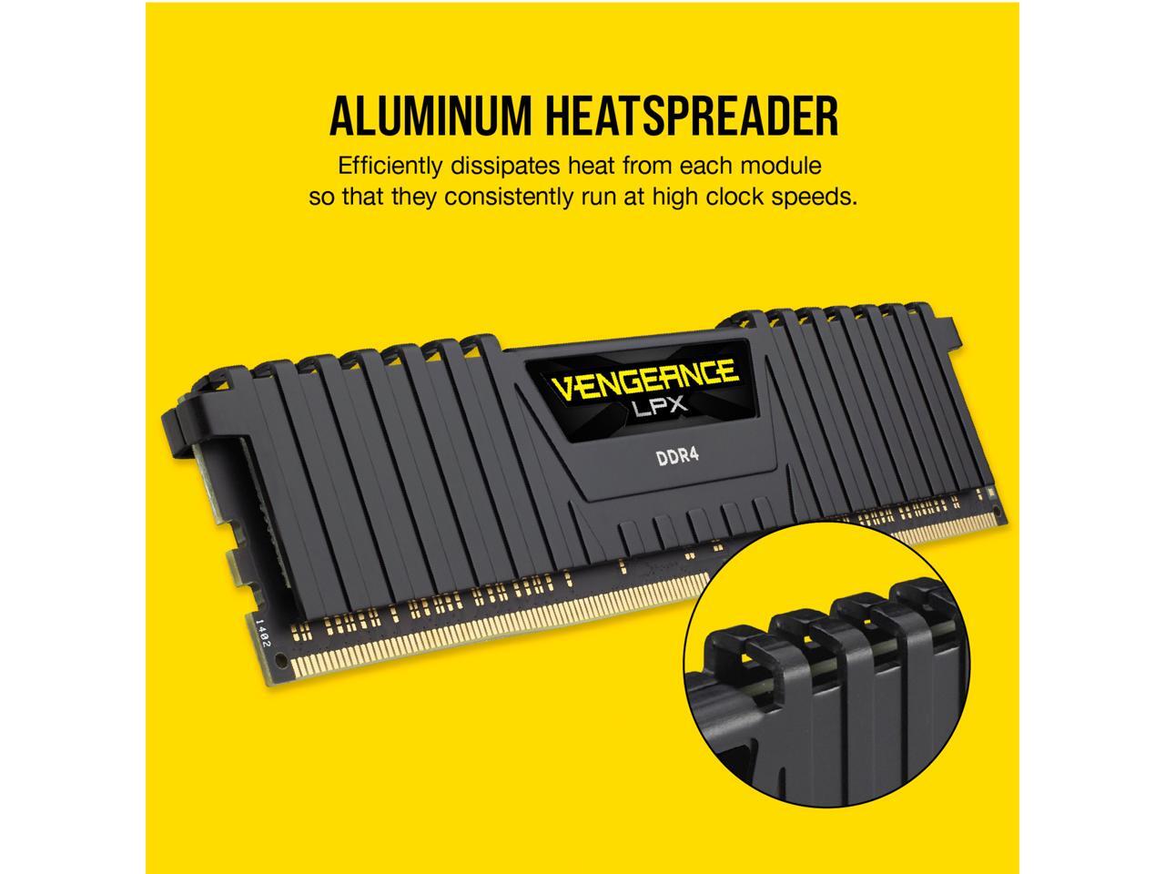 CORSAIR Vengeance LPX 32GB (2  - Corsair Ram Vengeance 32Gb ulasan dan harga