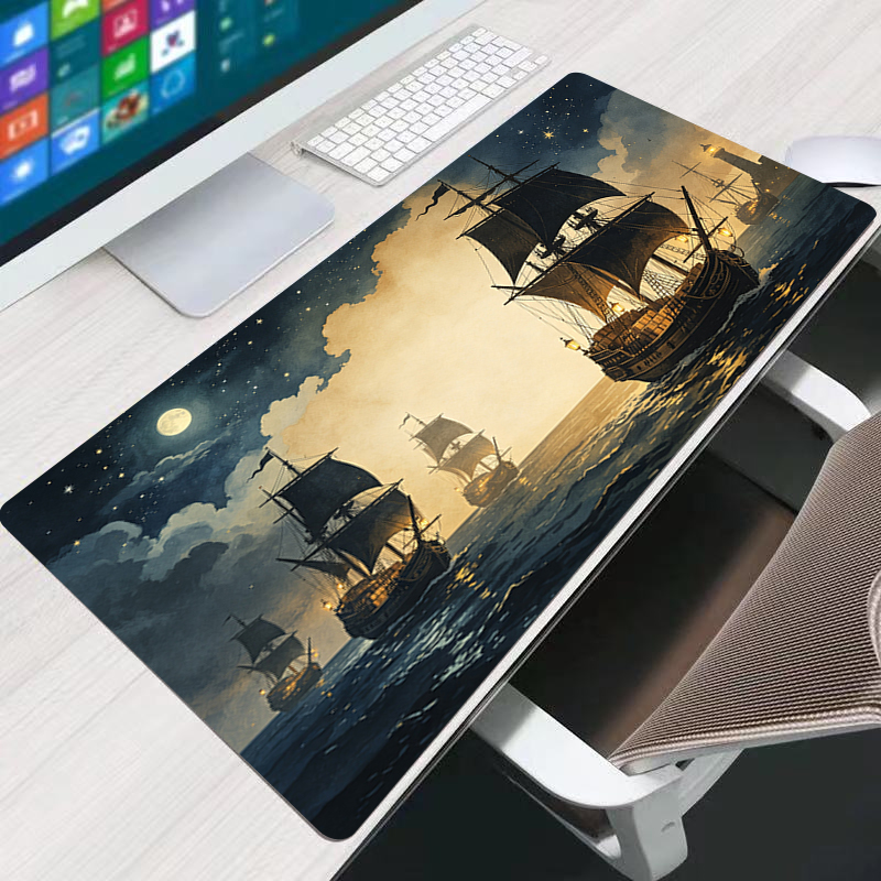Alas Mouse 90x40cm, Alas Gamer - Mouse Gaming Esports ulasan dan harga