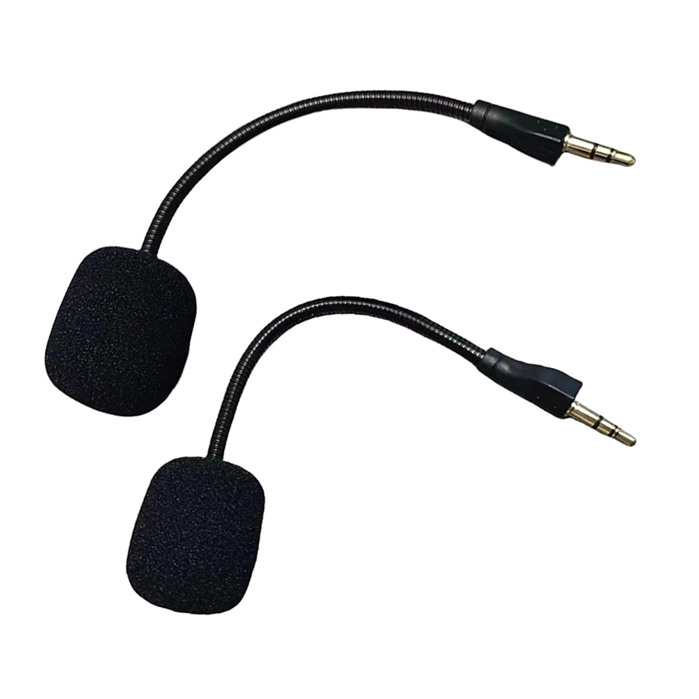 Pengganti Mikrofon 3.5mm Heads - Gaming X Esports ulasan dan harga