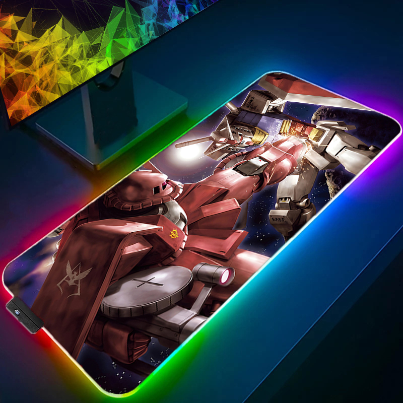 Alas Mouse E-sport Besar RGB H - Esports Gaming Mobile ulasan dan harga