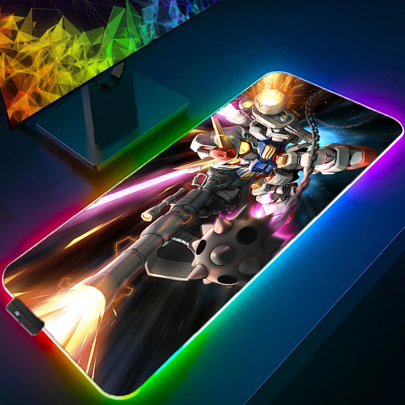 Alas Mouse E-sport Besar RGB H - Esports Gaming Mobile ulasan dan harga
