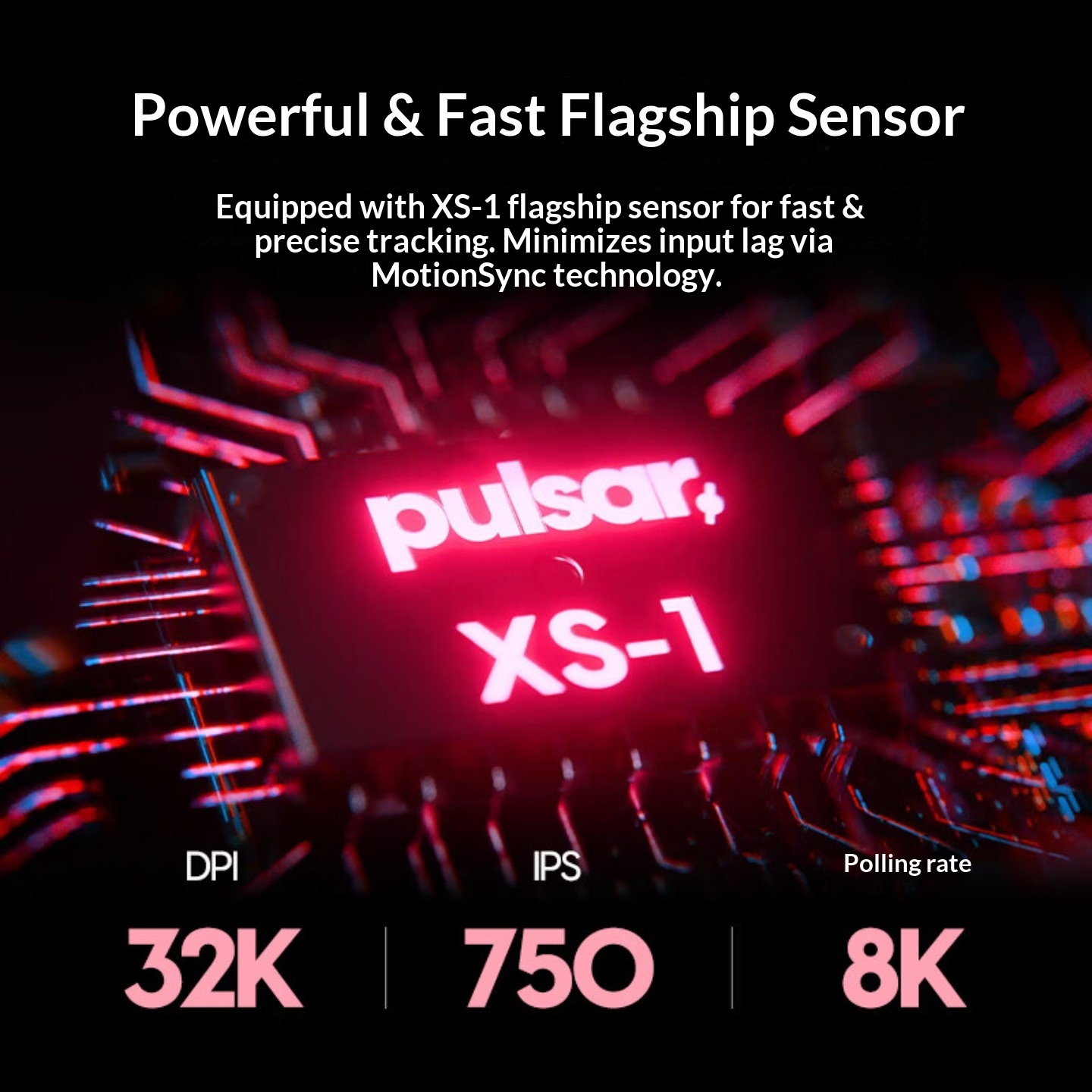 Mouse Gaming Nirkabel Pulsar J - Gaming X Esports ulasan dan harga