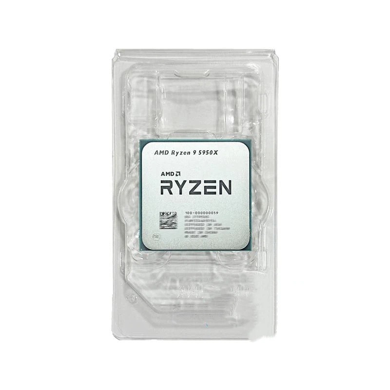 Ryzen 9 5950X 16‑Core CPU Desk - Amd Cpu Ryzen 9 ulasan dan harga