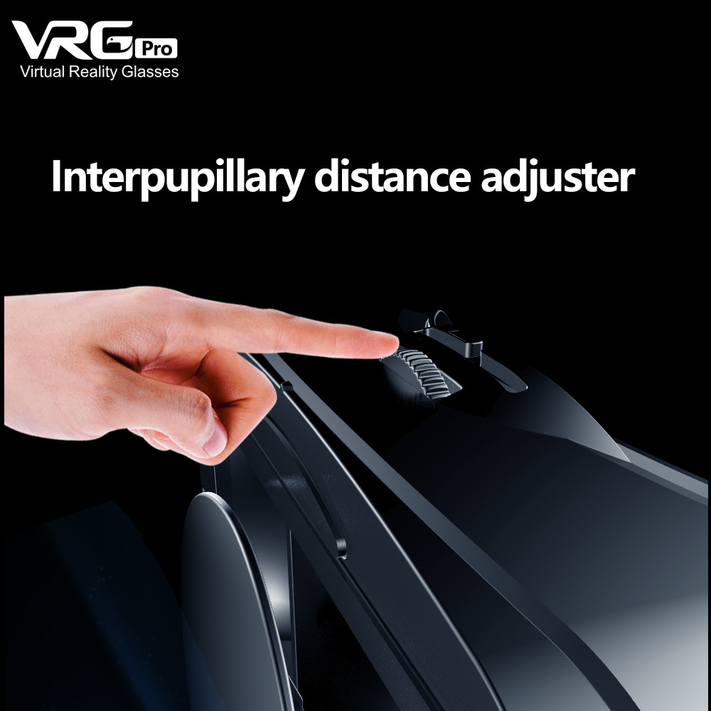 VRG Pro Kacamata Realitas Virt - Controller Analog Stick ulasan dan harga