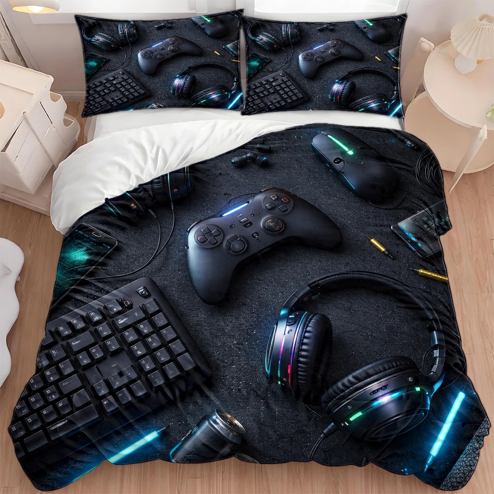 Set Tempat Tidur Bergaya E-Spo - Esports Gaming Bed ulasan dan harga
