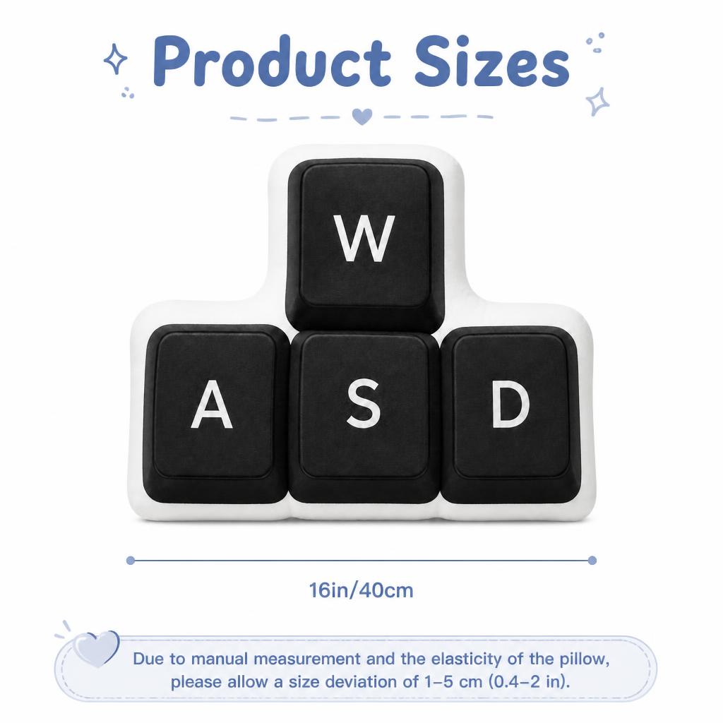 Keyboard WASD untuk Kontrol Pe - Esports Gaming Bed ulasan dan harga
