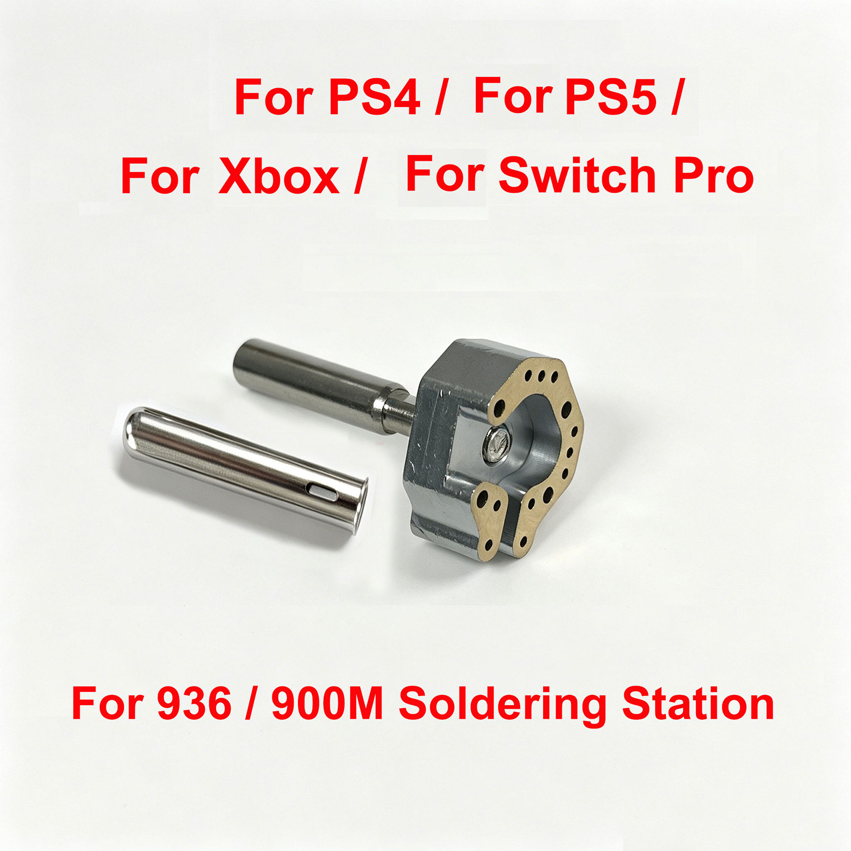 Cetakan Pemanas Joystick & Uju - Controller Analog Stick ulasan dan harga