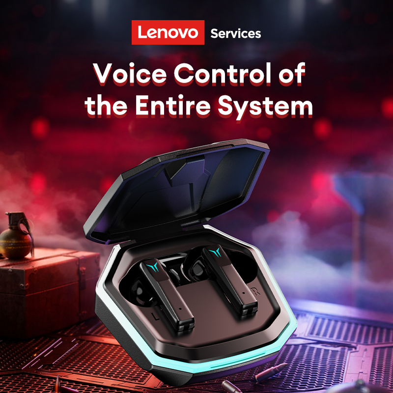 Lenovo GT105 Headphone Gaming  - Gaming X Esports ulasan dan harga