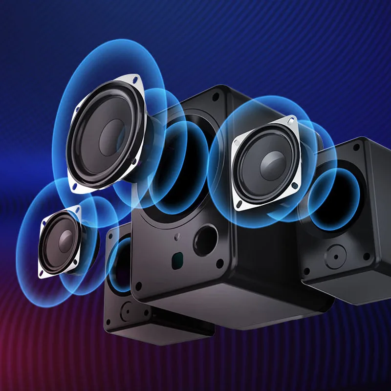 Audio Komputer 2.1 Subwoofer E - Gaming X Esports ulasan dan harga