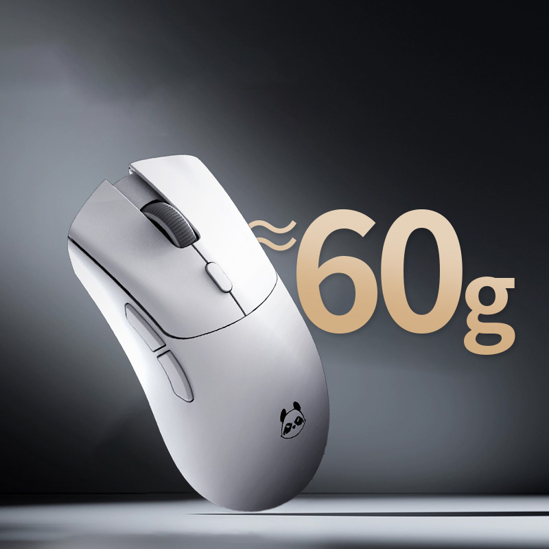 Metaphyuni Panda P1 Mouse Nirk - Mouse Gaming Esports ulasan dan harga