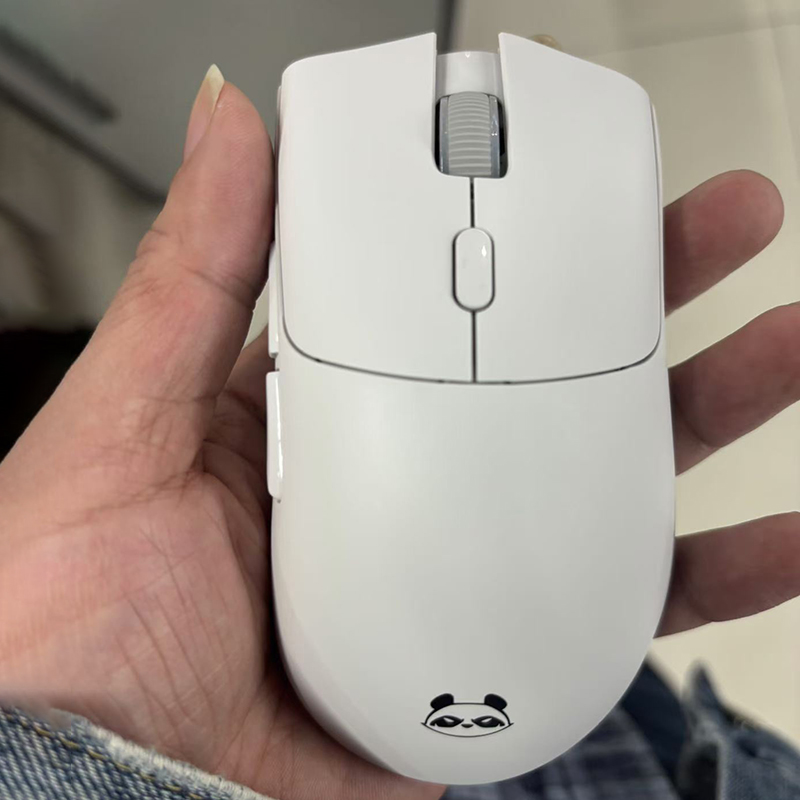 Metaphyuni Panda P1 Mouse Nirk - Mouse Gaming Esports ulasan dan harga