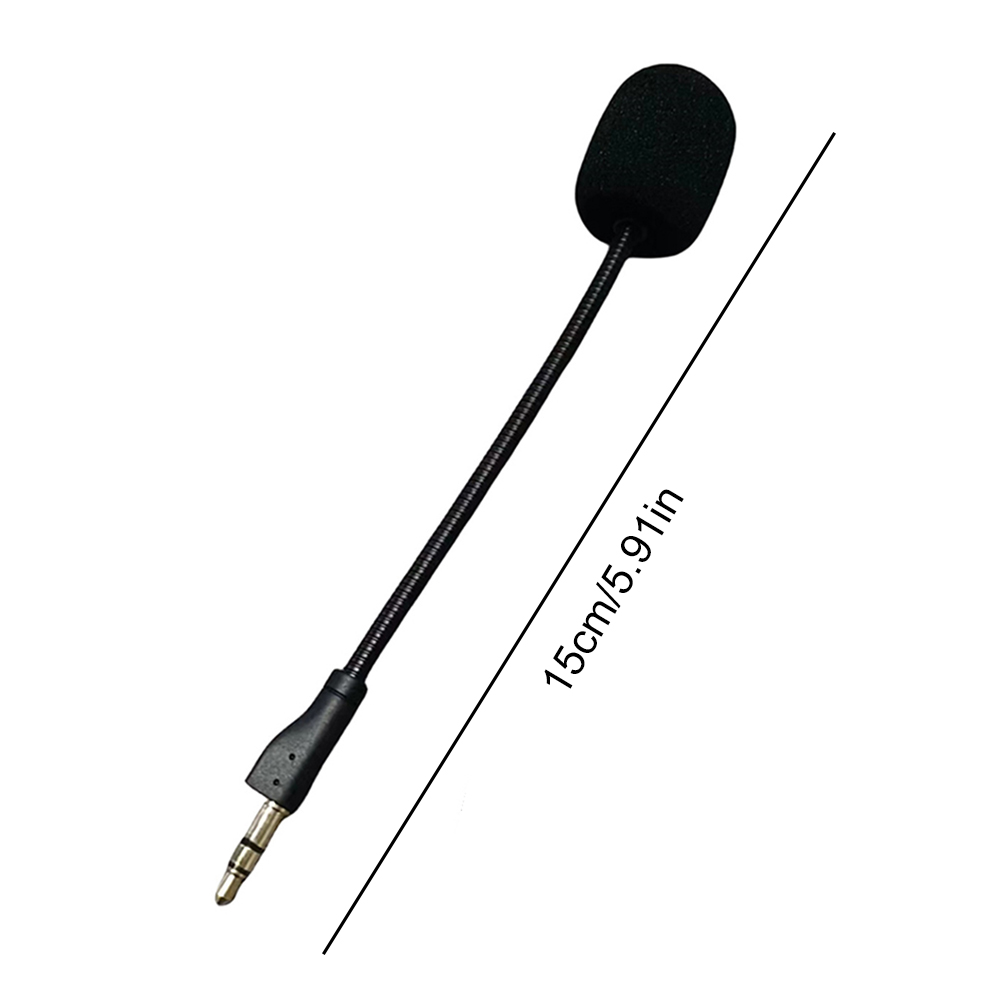 Pengganti Mikrofon 3.5mm Heads - Gaming X Esports ulasan dan harga