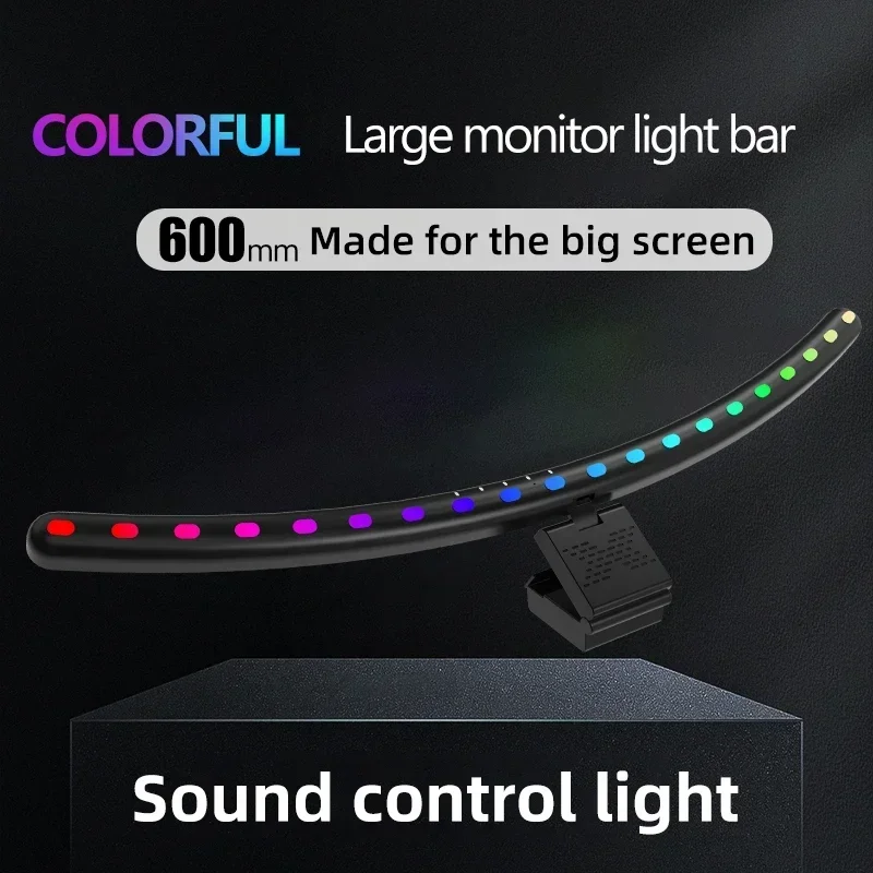 Lampu Gantung Layar RGB 60Cm L - Esports Gaming Bed ulasan dan harga