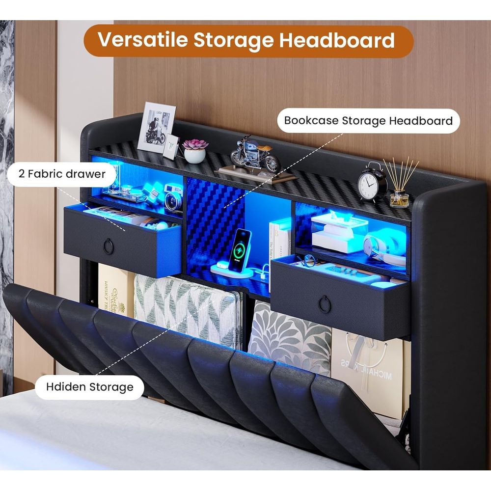 Tempat Tidur Twin dengan Papan - Esports Gaming Bed ulasan dan harga
