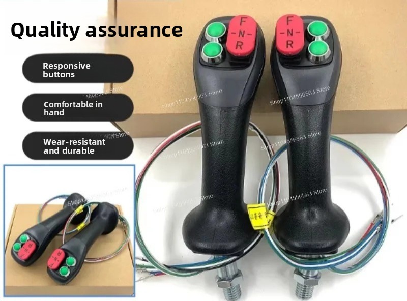 Tuas Kendali Joystick 2 Tombol - Controller Analog Stick ulasan dan harga
