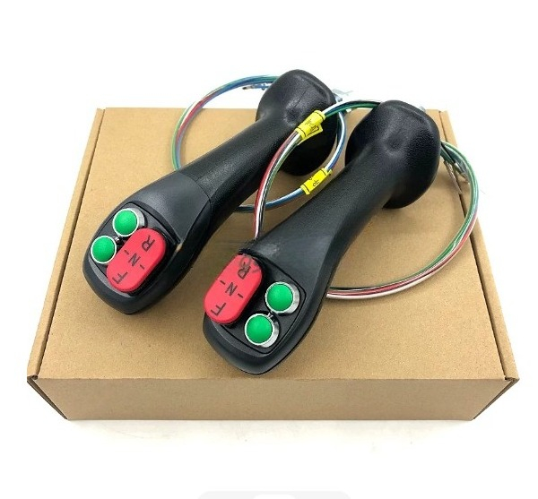 Tuas Kendali Joystick 2 Tombol - Controller Analog Stick ulasan dan harga