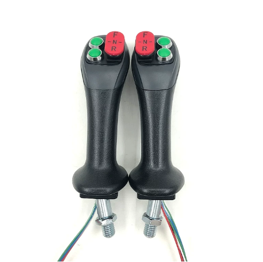 Tuas Kendali Joystick 2 Tombol - Controller Analog Stick ulasan dan harga