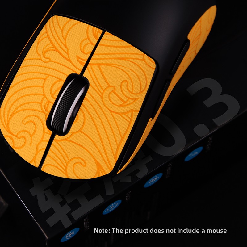 Esports Tiger Gaming Mouse Gri - Gaming X Esports ulasan dan harga