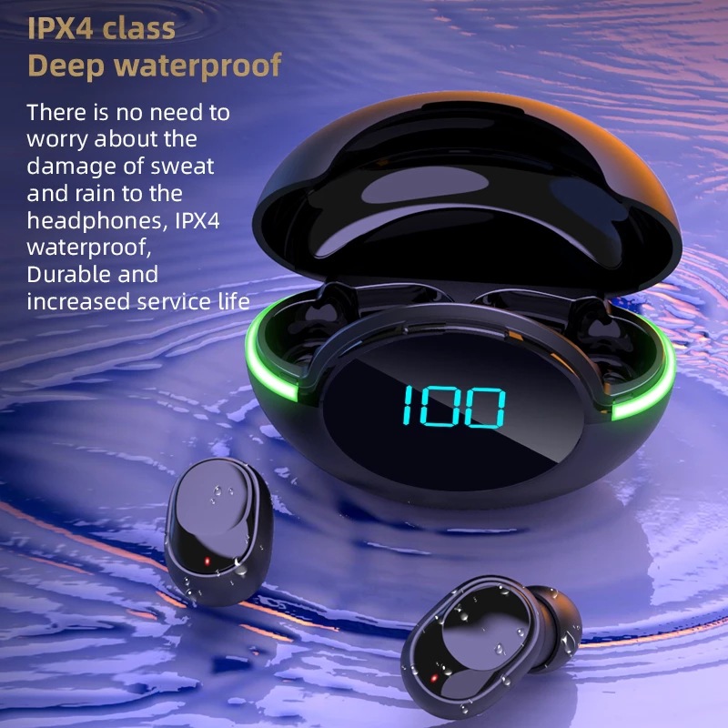 # Y80 earphone Bluetooth Tws n - Esports Gaming Mobile ulasan dan harga