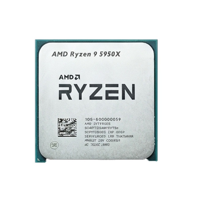Prosesor AM4 AMD Ryzen 9 5950X - Amd Cpu Ryzen 9 ulasan dan harga